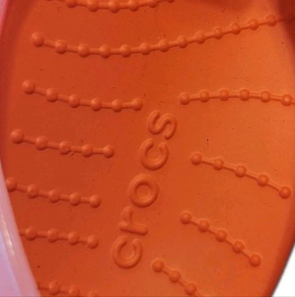 Crocs Womens Splash Glossy Fisherman Sandals Strappy Platform Watermelon Pink 6 - Picture 2 of 6